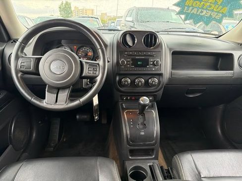 Used 2016 Jeep Patriot High Altitude AWD/4WD image 20