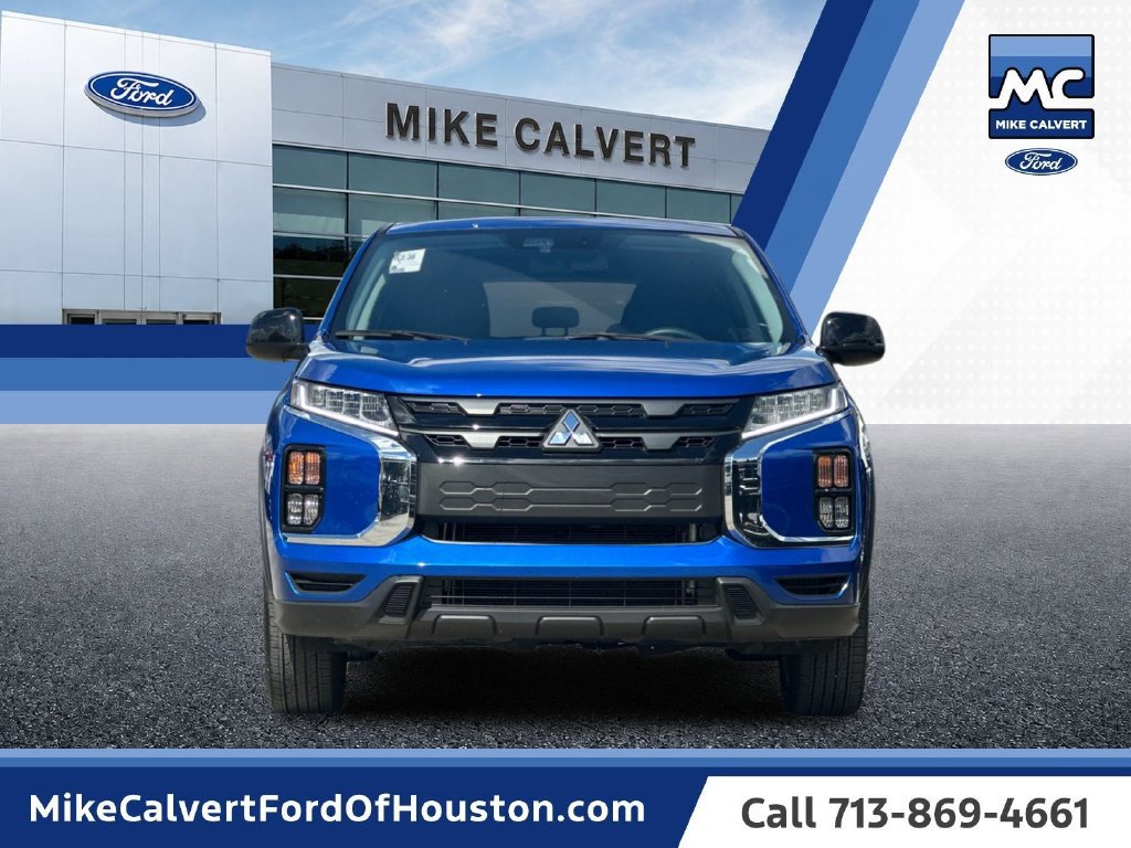 Used 2026 Mitsubishi Outlander Sport AWD image 8