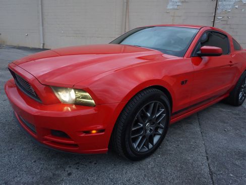 Used 2014 Ford Mustang Premium w/ Equipment Group 203A image 4