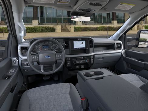 New 2026 Ford F250 XL w/ STX Appearance Package AWD/4WD image 9
