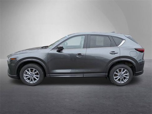 Used 2025 MAZDA CX-5 AWD 2.5 S w/ Preferred Package image 2