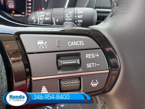 New 2026 Honda Passport RTL image 12
