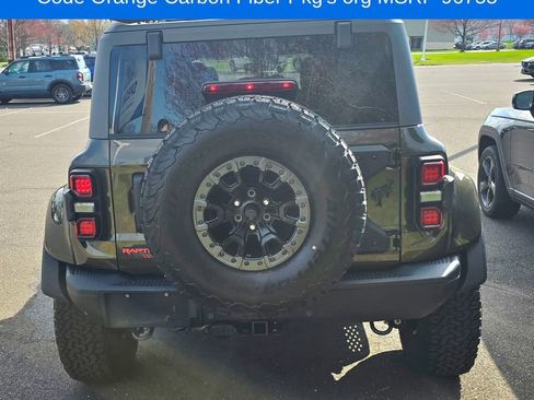 Used 2024 Ford Bronco Raptor image 2