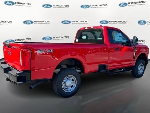 New 2026 Ford F250 XL w/ Snow Plow Prep Package AWD/4WD image 5
