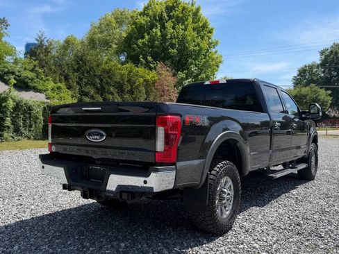 Used 2019 Ford F350 Lariat w/ Lariat Ultimate Package AWD/4WD image 7