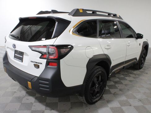Used 2025 Subaru Outback Wilderness AWD/4WD image 28