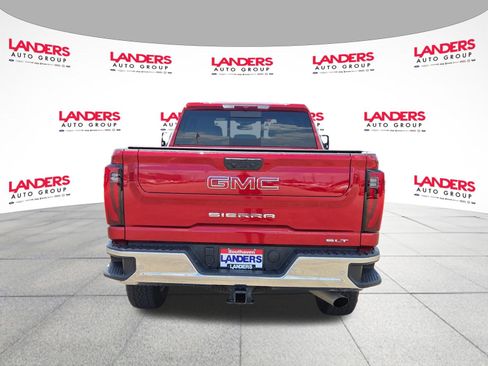 Used 2025 GMC Sierra 2500 SLT w/ SLT Premium Package AWD/4WD image 4