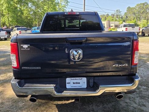 Used 2021 RAM 1500 Big Horn AWD/4WD image 12