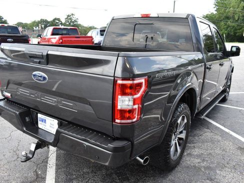 Used 2020 Ford F150 XLT w/ Equipment Group 302A Luxury RWD image 6