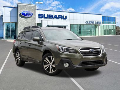 Used 2019 Subaru Outback 2.5i Limited