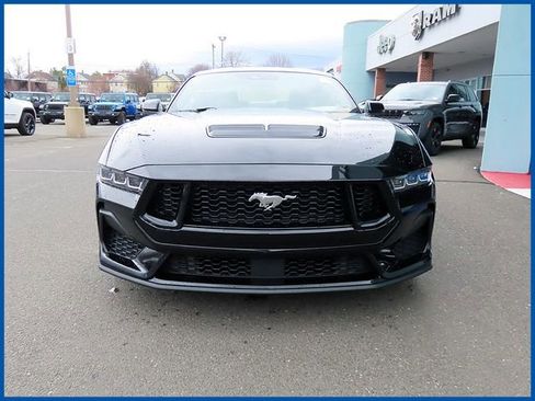 Used 2024 Ford Mustang GT Premium RWD image 2