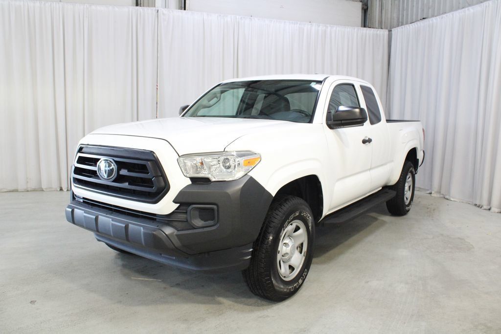 Used 2020 Toyota Tacoma SR AWD/4WD image 34