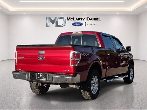 Used 2014 Ford F150 XLT w/ Equipment Group 302A Luxury AWD/4WD image 5