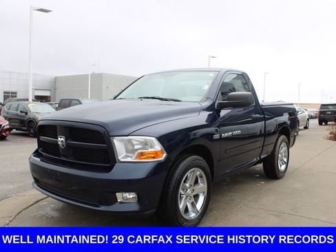 Used 2012 RAM 1500 Express image 3