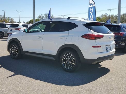 Used 2020 Hyundai Tucson SEL image 9