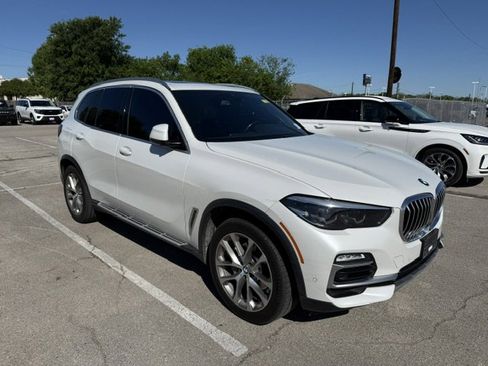 Used 2020 BMW X5 sDrive40i w/ Convenience Package image 3