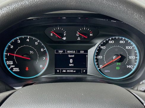 Used 2022 Chevrolet Traverse LS image 13