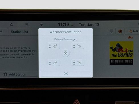 Certified 2025 Hyundai Ioniq 6 Limited image 21