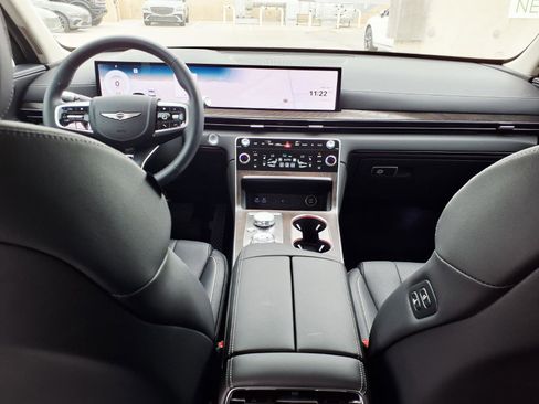 Certified 2026 Genesis GV80 2.5T Advanced AWD/4WD image 19