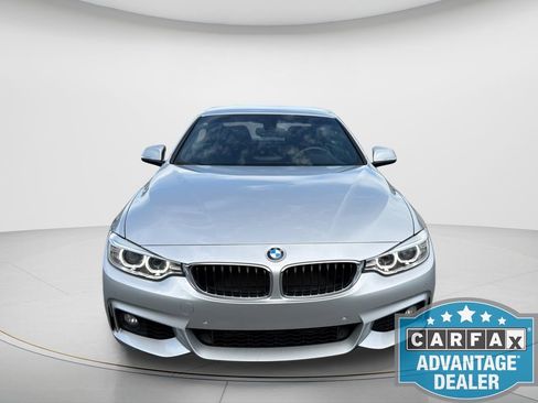 Used 2015 BMW 435i Convertible RWD image 3