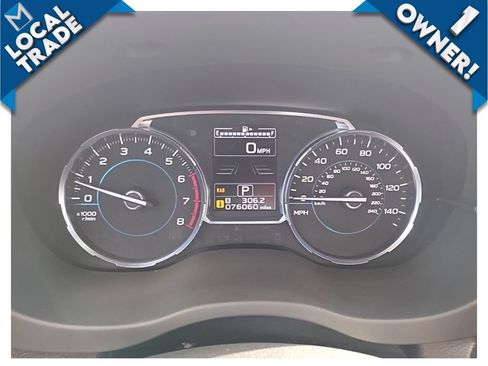 Used 2018 Subaru Forester 2.5i Touring w/ Popular Package #2 AWD/4WD image 17