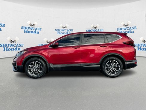 Used 2020 Honda CR-V EX image 4