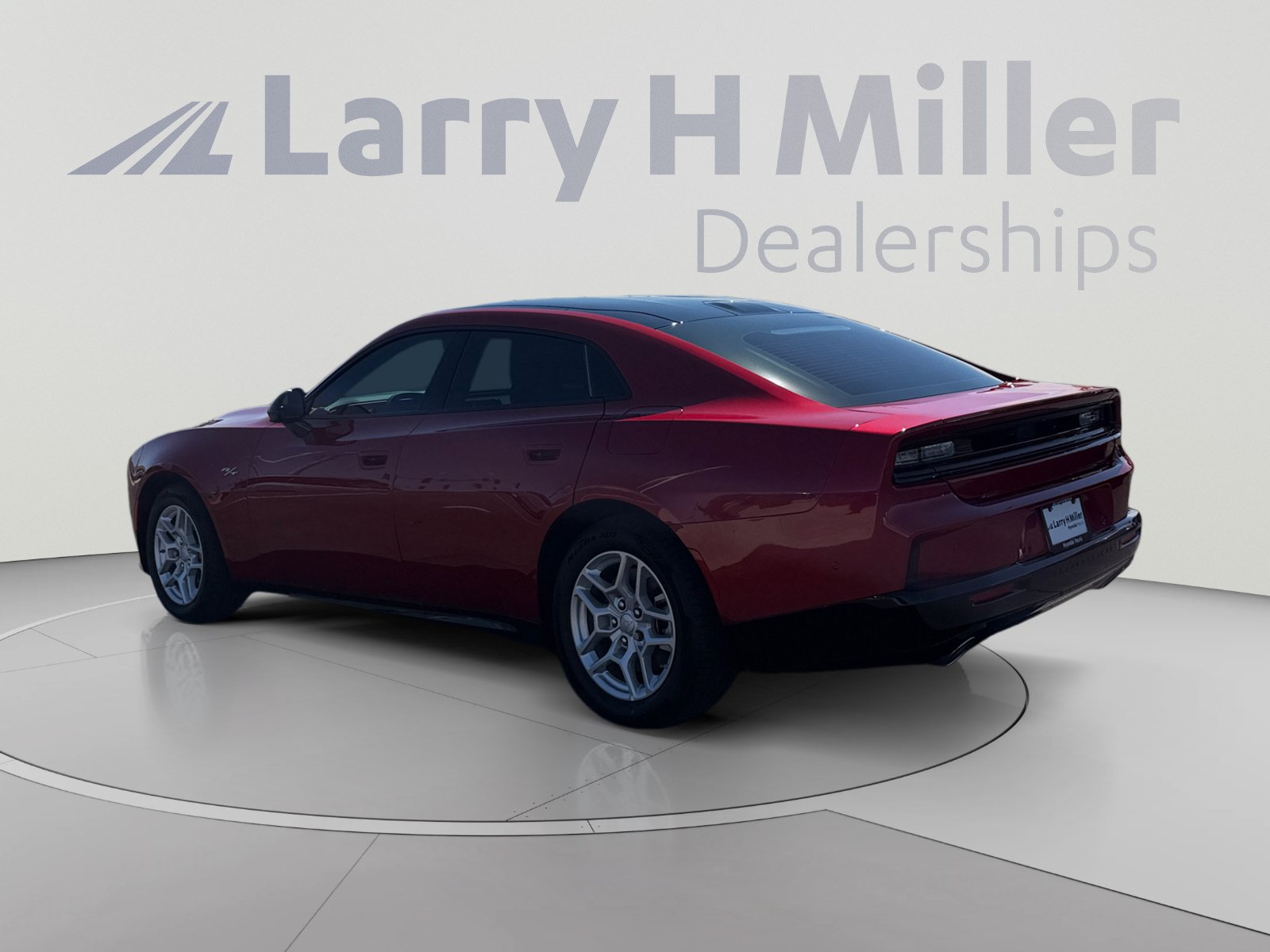Used 2026 Dodge Charger R/T w/ Driver Convenience Group AWD/4WD image 3