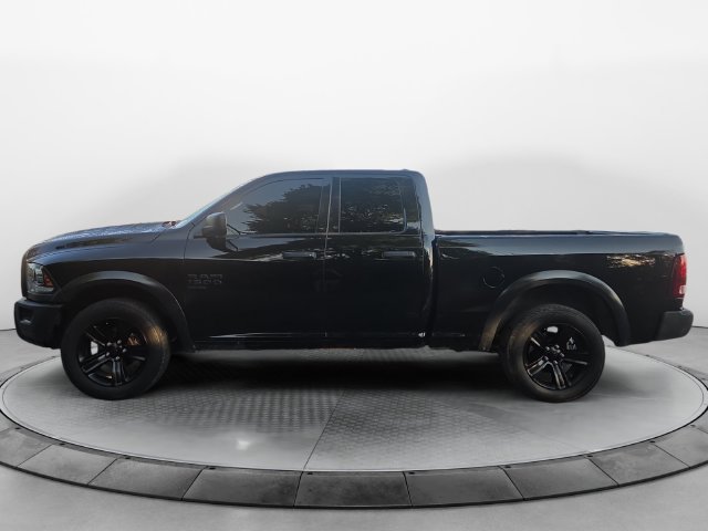 Used 2022 RAM 1500 Warlock AWD/4WD image 2