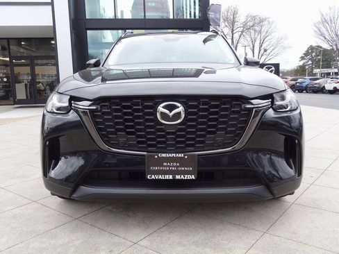 Used 2025 MAZDA CX-90 Plug-In Hybrid w/Premium Sport AWD/4WD image 9