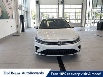 New 2025 Volkswagen Jetta SE