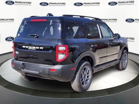New 2026 Ford Bronco Sport Big Bend w/ Convenience Package AWD/4WD image 5