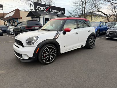 Used 2013 MINI Cooper Countryman John Cooper Works