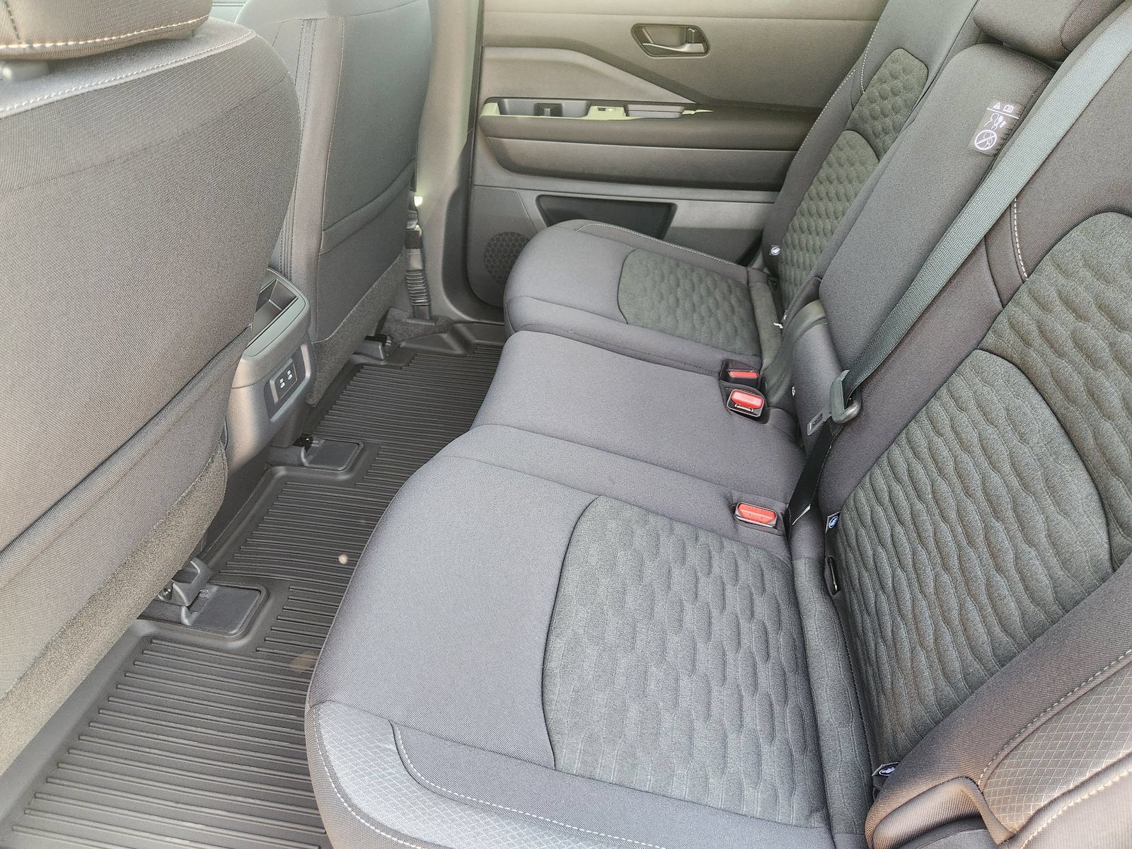 New 2026 Nissan Pathfinder SV FWD image 24