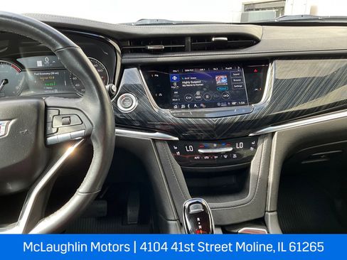 Certified 2024 Cadillac XT6 Premium Luxury w/ LPO, Floor Liner Package image 19