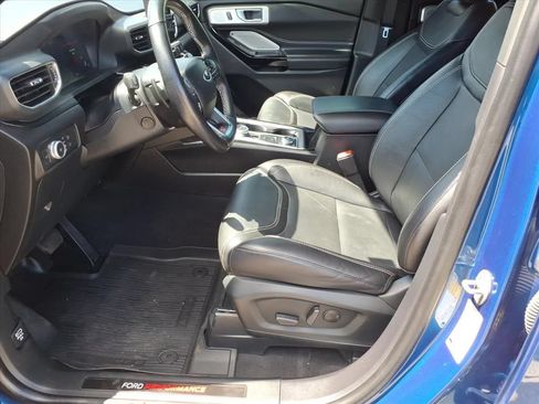 Used 2022 Ford Explorer ST w/ Equipment Group 401A AWD/4WD image 13