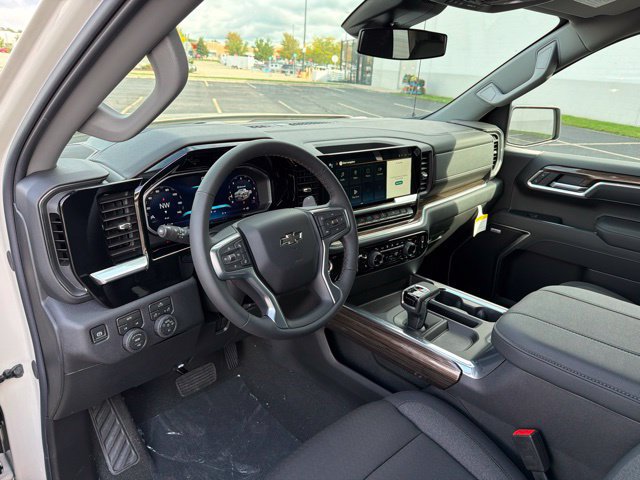 New 2026 Chevrolet Silverado 1500 RST w/ All Star Edition Plus AWD/4WD image 12