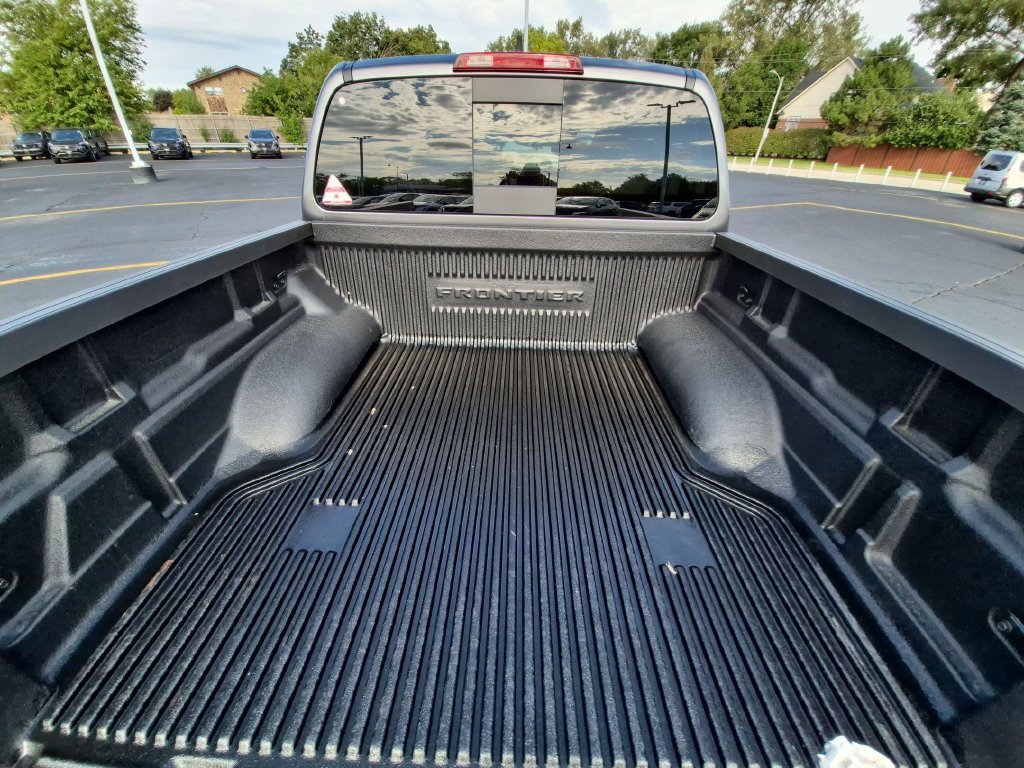 Used 2026 Nissan Frontier SV w/ Tow Package AWD/4WD image 24
