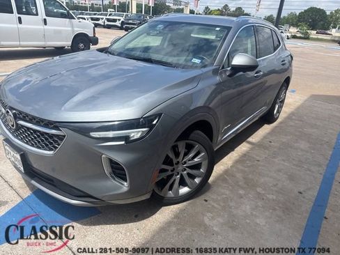 Used 2023 Buick Envision Avenir FWD image 1