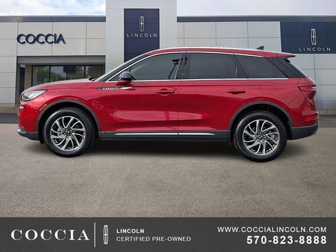 Certified 2021 Lincoln Corsair AWD w/ Equipment Group 101A image 7