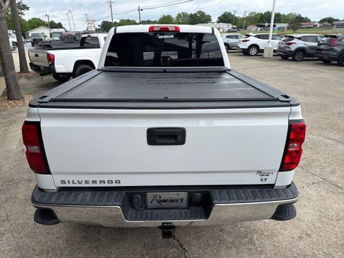 Used 2017 Chevrolet Silverado 1500 LT w/ LT Fleet Convenience Package AWD/4WD image 7