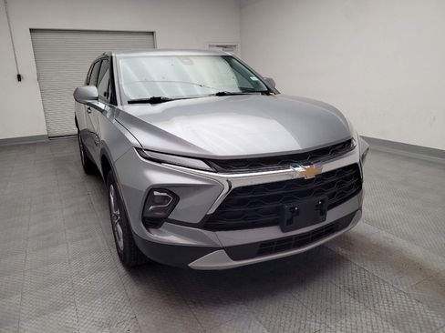 Used 2024 Chevrolet Blazer LT w/ LPO, Cargo Package FWD image 14