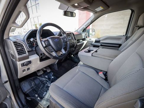 Used 2015 Ford F150 XLT w/ Equipment Group 301A Mid AWD/4WD image 13