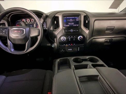 Used 2024 GMC Sierra 1500 Pro w/ Graphite Edition AWD/4WD image 15