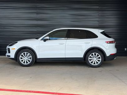 Certified 2020 Porsche Cayenne