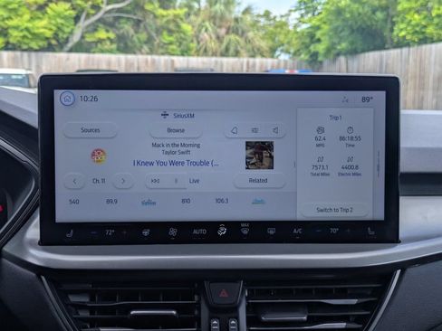 Certified 2023 Ford Escape SE FWD image 18