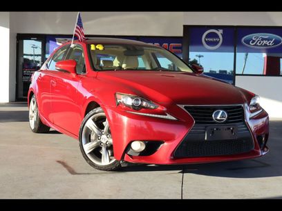 Used 2014 Lexus IS 350