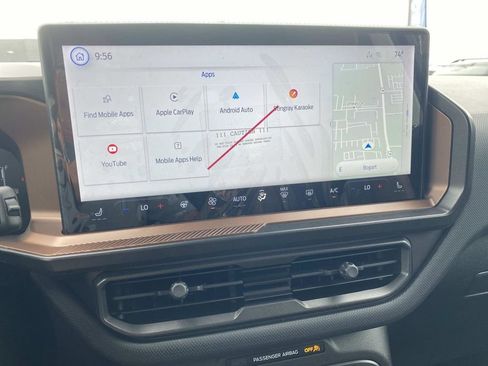 New 2026 Ford Bronco Sport Outer Banks w/ Outer Banks Tech Package+ AWD/4WD image 15