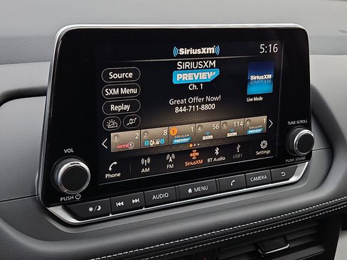 New 2026 Nissan Rogue SV image 15