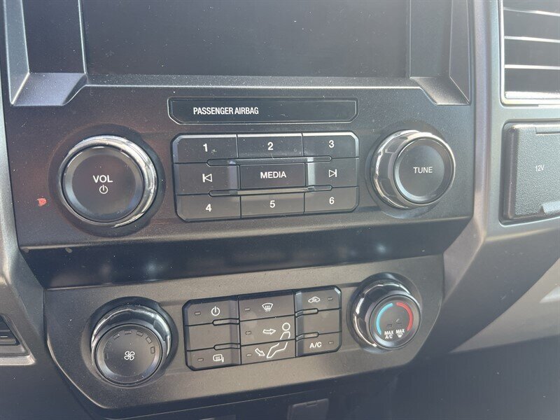 Used 2020 Ford F550 4x4 Crew Cab Super Duty image 18