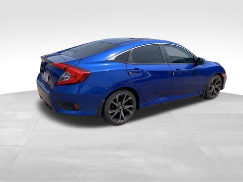 Used 2019 Honda Civic Sport image 15